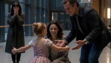 Photo of He Said Work Was Overwhelming, but One Moment at the Dance Academy Revealed a Secret I Never Expected