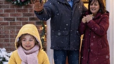 Photo of My Parents Said My Sister “Didn’t Belong” and Sent Her Into the Snow — What They Didn’t Know Was Who She Called Next