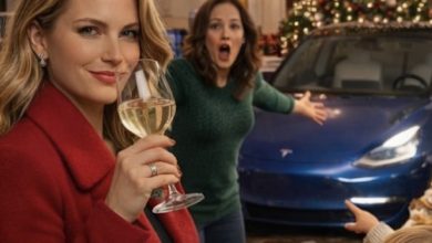 Photo of They Laughed When My Sister Said I Borrowed My Car From My Boss — That Night, the Truth About Her House Came Due