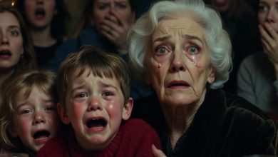 Photo of Everyone Stayed Silent After What Happened at the Holiday Table — Until My 8-Year-Old Spoke Up