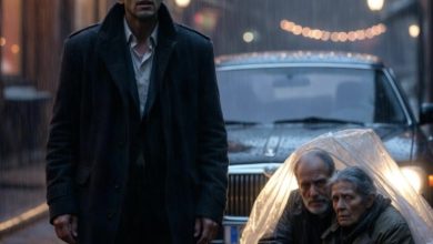 Photo of When a Wealthy Son Found His Parents on the Street, One Confrontation Changed Everything