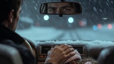 Photo of “I Found My Little Sister Freezing Outside on Christmas Eve — The Truth About Our Parents Was Worse Than I Imagined”