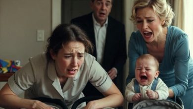 Photo of “After My Wife’s Death, I Trusted the Wrong Person — What I Witnessed in My Own Home Changed Everything”