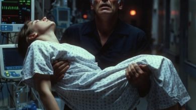 Photo of Doctors Said It Was a Reflex, but a Father Discovered the Truth Hidden in His Daughter’s Coma