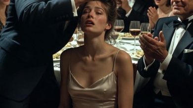 Photo of He Corrected My Daughter in Public, His Father Applauded — That Night Ended Years of Silence