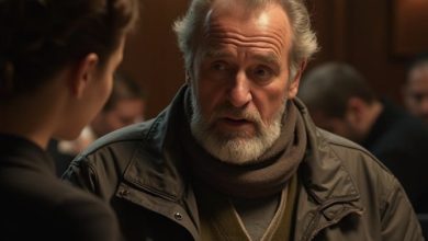 Photo of They Mocked Me for Feeding a Homeless Man at Work—Moments Later, the Owner Recognized Him and the Room Fell Silent