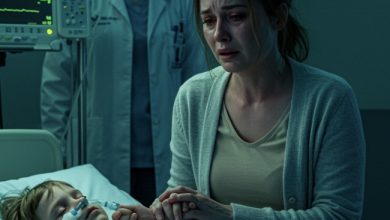 Photo of Doctors Said My Child Was Seriously Ill, but One Urgent Warning Exposed a Truth No Parent Should Ever Face