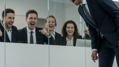 Photo of They Laughed at Me in the Lobby, Not Knowing I Was the Founder Behind the Company