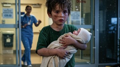 Photo of When a Child Asked the ER for Help, the Truth Behind His Silence Shocked Everyone