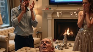 Photo of “At Midnight I Was Alone, by 12:01 the News Had Changed My Family Forever”