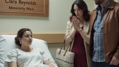 Photo of My Husband Walked Out While I Was Giving Birth, Then Returned With Another Woman — What She Realized in That Office Changed Everything
