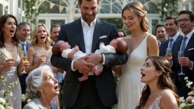 Photo of My Mother Publicly Shamed Me at My Sister’s Celebration — What Happened Next Left the Room Speechless