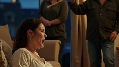 Photo of They Laughed While I Collapsed on the Floor, But a Single Message Turned the Morning Into Justice