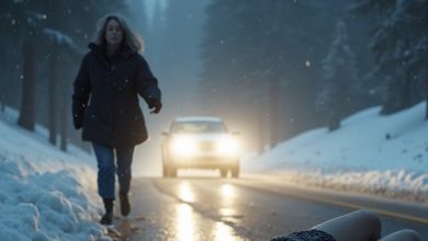 Photo of My Father Told Me to Leave the House at Fifteen — What Happened That Night Changed Everything