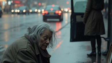 Photo of On New Year’s Eve, My Family Turned Me Away. One Conversation at a Bus Station Rewrote My Future