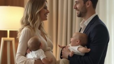 Photo of “He Walked Away When I Needed Him Most, Unaware That My Grandmother’s Trust Was About to Change Everything”