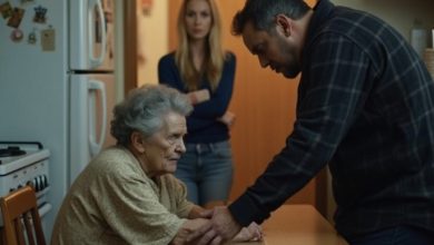 Photo of My Son Wanted the Farm Money Early, but One Unexpected Knock at the Door Turned the Story Upside Down