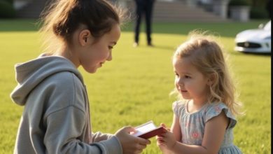 Photo of A Hidden Lesson Under a Mango Tree Led to a Moment No One Expected