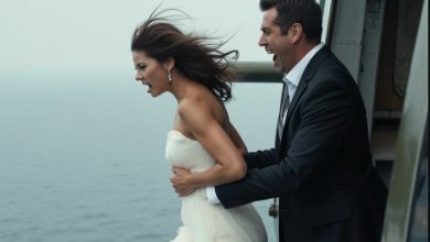 Photo of Everyone Thought I Was Gone After the Helicopter Incident, But My Husband’s Secret Plan Unraveled on the Tarmac