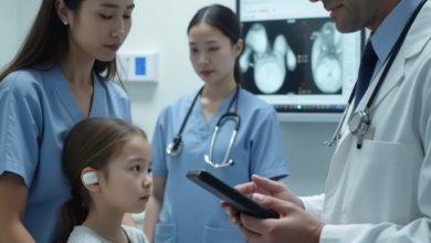 Photo of My Child’s Ear Pain Led to a Doctor’s Discovery That Uncovered a Terrifying Family Secret