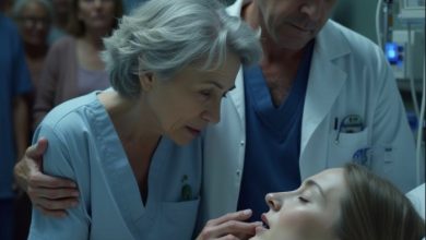 Photo of My Daughter Was Declared Gone After Delivery, Yet Her In-Laws Seemed Calm—Until I Heard the Truth in the Hallway