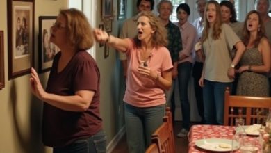 Photo of I Was Thrown Out Like a Stranger at a Family Gathering, But the Truth I Uncovered Brought Everything Into the Light