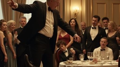 Photo of Humiliated at a Real Estate Expo, I Stayed Calm—Then a Single Name Turned His “Power Move” Into a Public Collapse