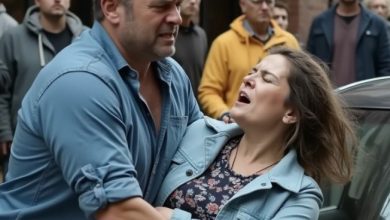 Photo of I Thought It Was Just an Argument About a Car, Until a Stranger Stepped In and Exposed the Truth