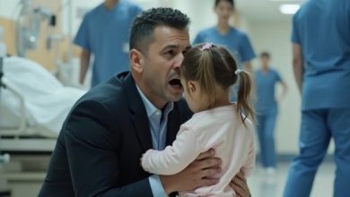 Photo of He Came Home From a Business Trip and Heard a Whisper That Exposed a Terrible Truth