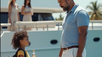 Photo of A Stranger’s Warning at the Harbor Changed Everything I Thought I Knew About Trust