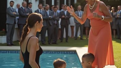 Photo of She Tried to Evict Me and My Children to Teach Me a “Lesson” — But a Hidden Document Changed Everything