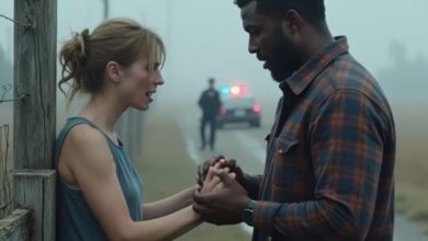 Photo of A Desperate Request in a Quiet Café Led to an Unexpected Partnership Neither of Them Planned