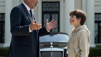 Photo of He Went to Check a Construction Site—Then One Look at a Young Worker Brought Back a Daughter He Thought Was Gone Forever