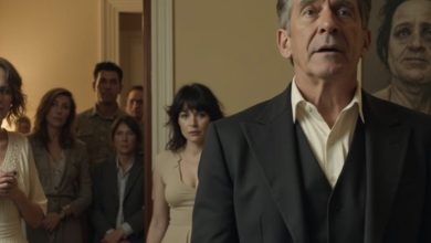 Photo of My Husband Mourned Me in Public—Then Announced His Engagement Days After My Funeral