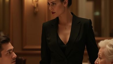 Photo of He Took My Father’s Celebration to Impress His Boss, Until the Restaurant’s Owner Stepped In