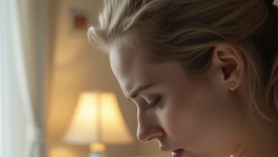 Photo of Strange Marks on the Baby Led Me to Install a Camera—and What I Saw Behind the Nursery Wall Changed Everything