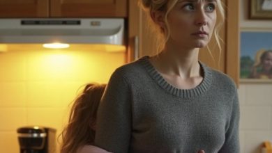 Photo of My Child Spent One Night at Her Grandma’s House, and One Quiet Sentence Exposed a Terrifying Secret