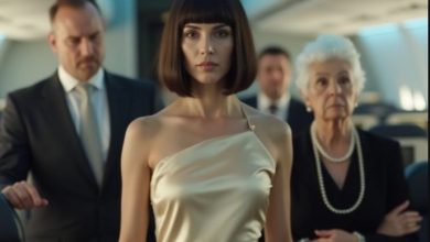 Photo of My Stepmother Sent Me to Economy, Not Knowing I Was the Airline’s Owner