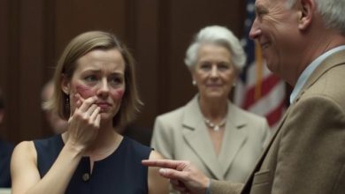 Photo of My Husband Thought I Had No Defense at Our Divorce Hearing—Until the Judge Watched His Confidence Collapse in Real Time