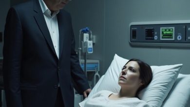 Photo of He Thought I Was Powerless After Childbirth — Until His CEO Key Card Stopped Working the Next Morning