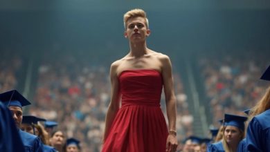 Photo of “They Laughed When My Son Appeared at Graduation, But What Happened Next Silenced the Entire Room”