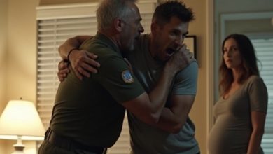 Photo of My Son-in-Law Humiliated My Pregnant Daughter Daily — Until Her Quiet Father Stepped In and Changed Everything