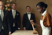 Photo of Everyone Believed the Millionaire’s Mother Had Passed Away, Until One Woman Spoke Up and Stopped the Burial