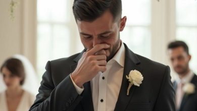 Photo of Four Months After Our Divorce, I Sat in the Last Row at My Ex-Wife’s Wedding and Discovered a Truth I Wasn’t Ready to Face