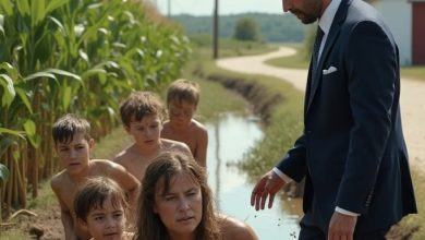 Photo of I Came Back to Reclaim the Ranch I Left Behind, But My Ex Was There With Three Kids and a Truth I Couldn’t Ignore