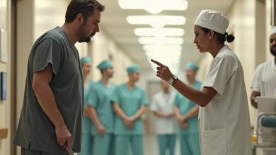 Photo of He Built a Hospital and Entered as a Cleaner to See Who Truly Cared About People