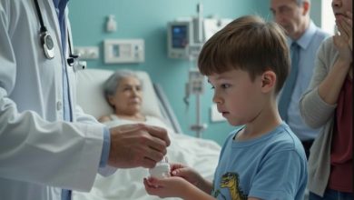 Photo of “In a Hospital Meant for New Life, a Family Secret Was Uncovered by the One Person Everyone Overlooked”