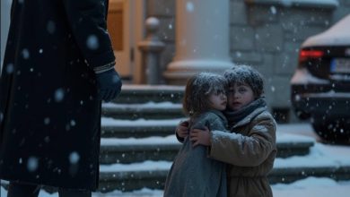 Photo of On Chicago’s Coldest Night, a Forgotten Child Made a Decision That Rewrote a Family’s Future