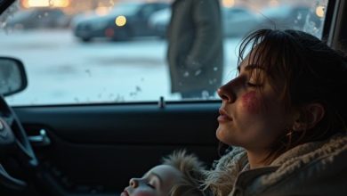 Photo of They Left My Daughter and Her Twins in a Parking Lot and Called Her “Unstable” — Her Father Exposed the Truth