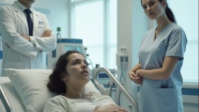 Photo of He Left Me in a Hospital Hallway to Dine With Another Woman… Then Learned Who Truly Owned the System